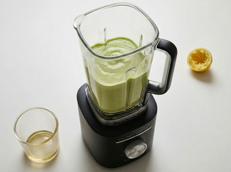 Salmorejo de aguacate, una crema fría sin tomate para cambiar de registro