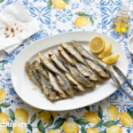 Sardinas fritas, el pescado de verano que no espera en la cocina