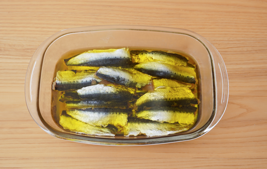 Sardinas marinadas, un entrante veraniego fresco y fácil de preparar