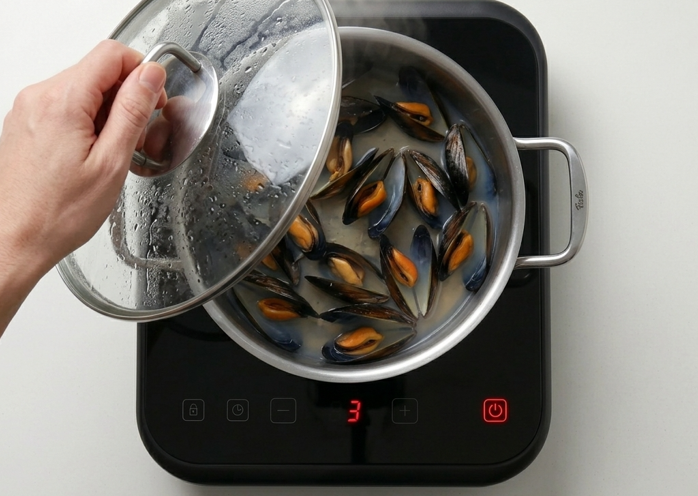 Sopa de pescado cántabra, una cuchara marinera con fundamento