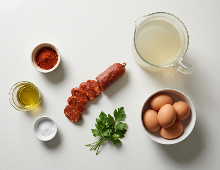 Sopas de ajo riojanas, receta de cuchara para entrar en calor