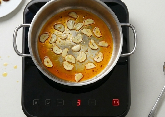 Sopas de ajo riojanas, receta de cuchara para entrar en calor