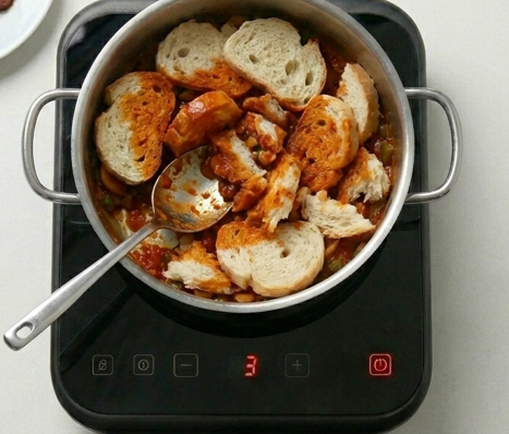 Sopas de ajo riojanas, receta de cuchara para entrar en calor