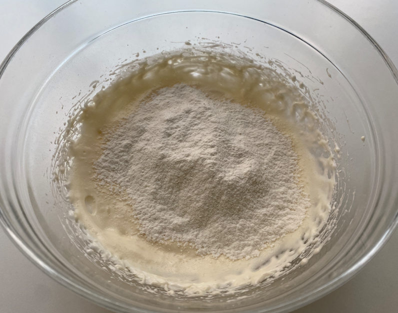 Tulipas y cucuruchos para helados: receta casera de barquillo crujiente