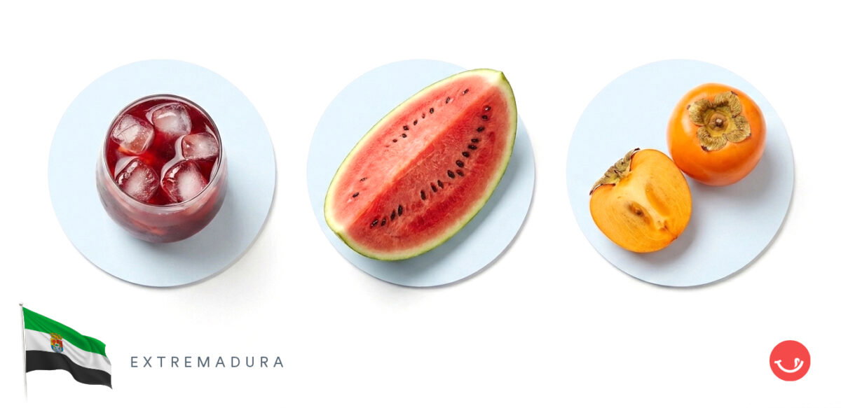 Alimentos más consumidos en los hogares de Extremadura