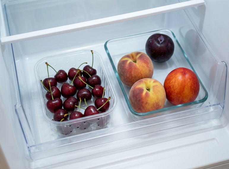 Frutas con hueso: cuáles son, qué propiedades tienen y cómo conservarlas