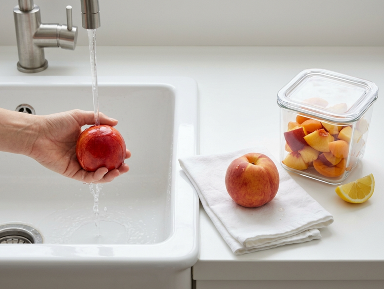Frutas con hueso: cuáles son, qué propiedades tienen y cómo conservarlas