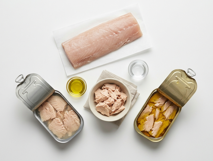 Atún y bonito: en qué se diferencian, cuál elegir y cuánto conviene comer