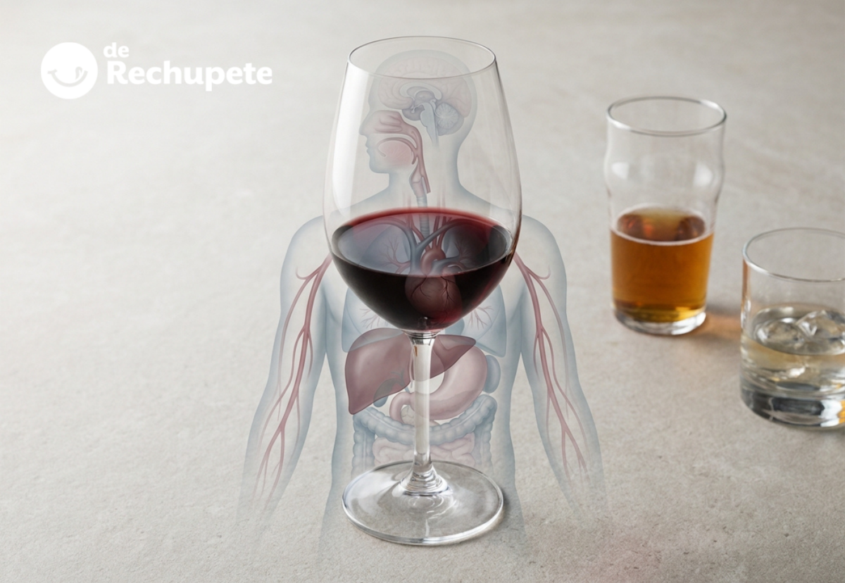 Alcohol y salud: qué riesgos tiene y por qué no existe un consumo completamente seguro