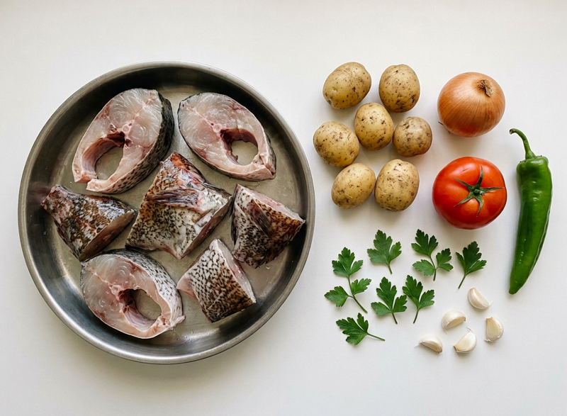 Bullit de peix ibicenco, con alioli y arroz caldoso en dos vuelcos