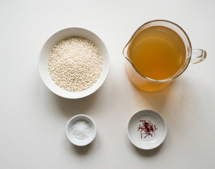 Bullit de peix ibicenco, con alioli y arroz caldoso en dos vuelcos