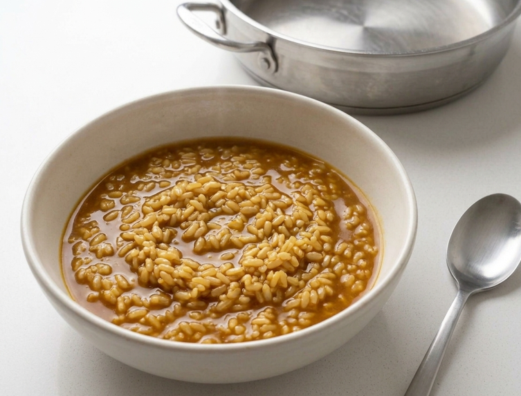Bullit de peix ibicenco, con alioli y arroz caldoso en dos vuelcos