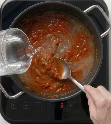 Caldereta de langosta menorquina, la receta tradicional de Fornells