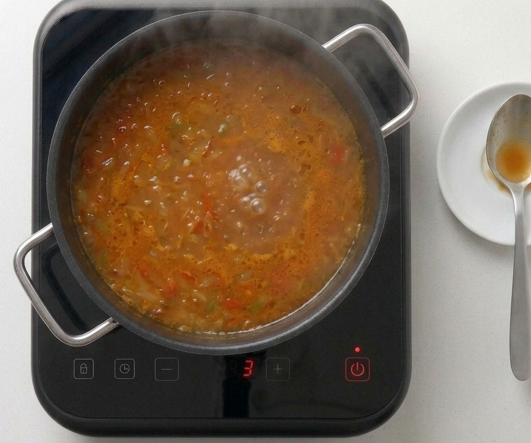 Caldereta de langosta menorquina, la receta tradicional de Fornells