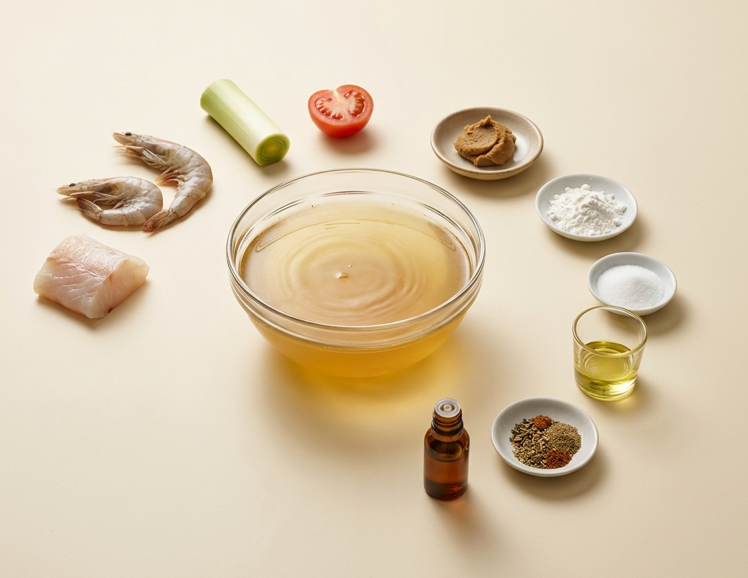 Qué ingredientes contienen los caldos de pescado del supermercado y cómo elegir mejor