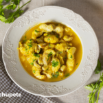 Cazón en amarillo: receta andaluza tradicional fácil y con mucho sabor
