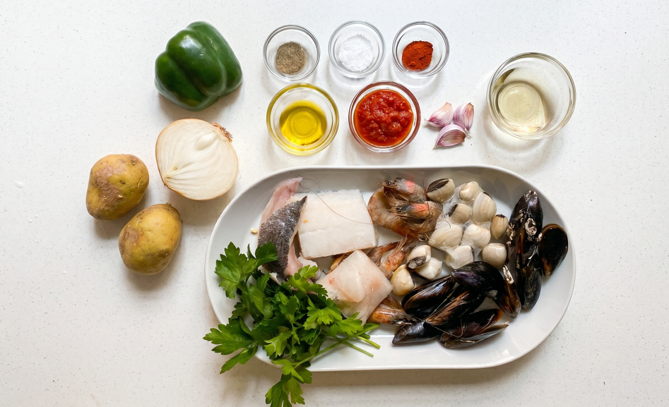 Cazuela de pescado y marisco: receta fácil, casera y llena de sabor tradicional