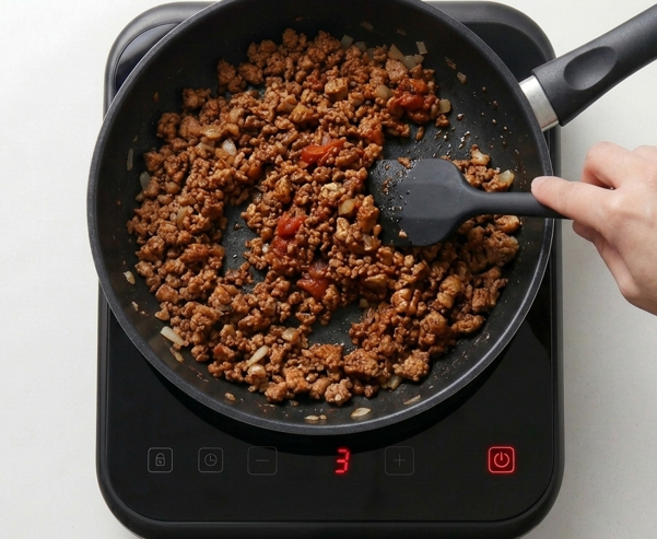 Chiles en nogada, receta poblana con picadillo, capeado y salsa de nuez