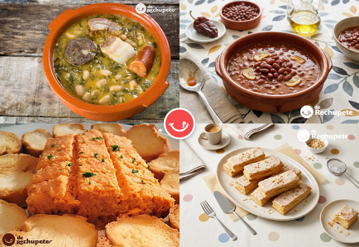 Mejores recetas de la cocina cántabra: mar, montaña y dulces pasiegos