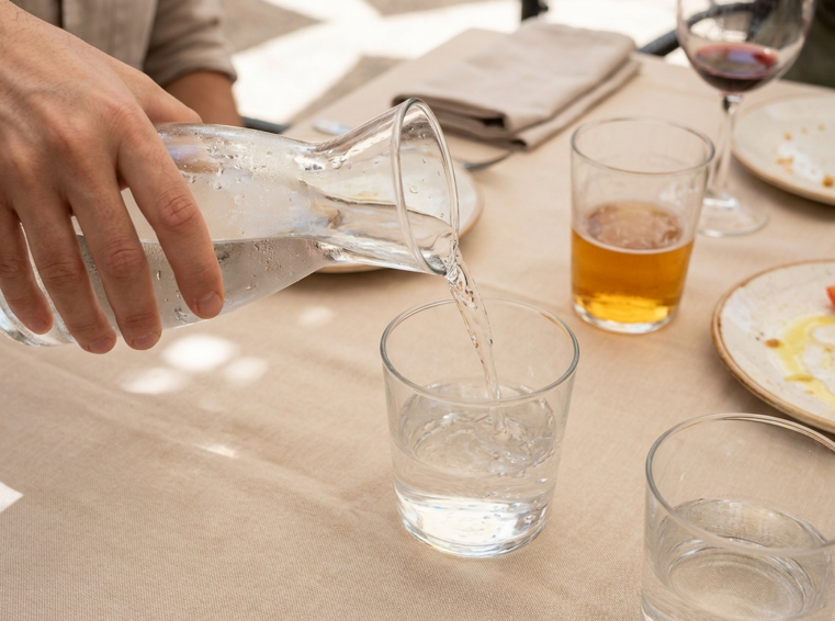 Cómo comer saludable fuera de casa en verano, del chiringuito al menú del día