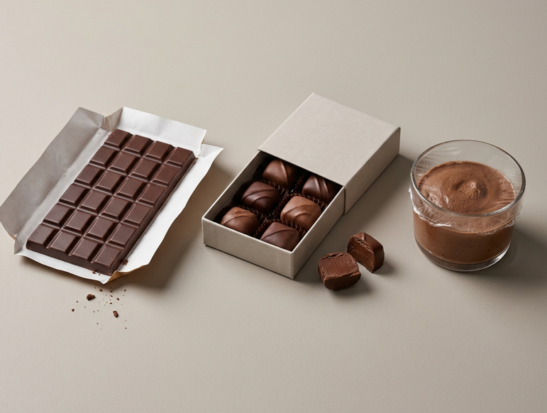 Cómo conservar el chocolate correctamente para que no pierda sabor ni textura