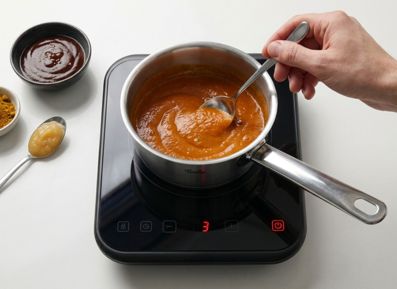 Cómo convertir el ketchup de bote en 10 salsas distintas