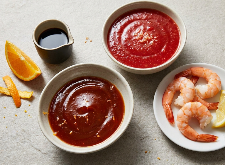 Cómo convertir el ketchup de bote en 10 salsas distintas