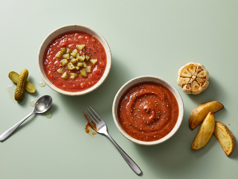 Cómo convertir el ketchup de bote en 10 salsas distintas