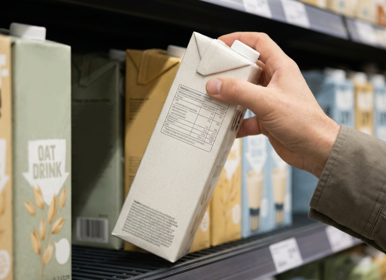 Cómo elegir una buena bebida de avena, qué mirar en la etiqueta antes de comprar