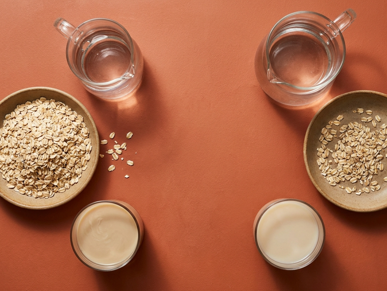Cómo elegir una buena bebida de avena, qué mirar en la etiqueta antes de comprar