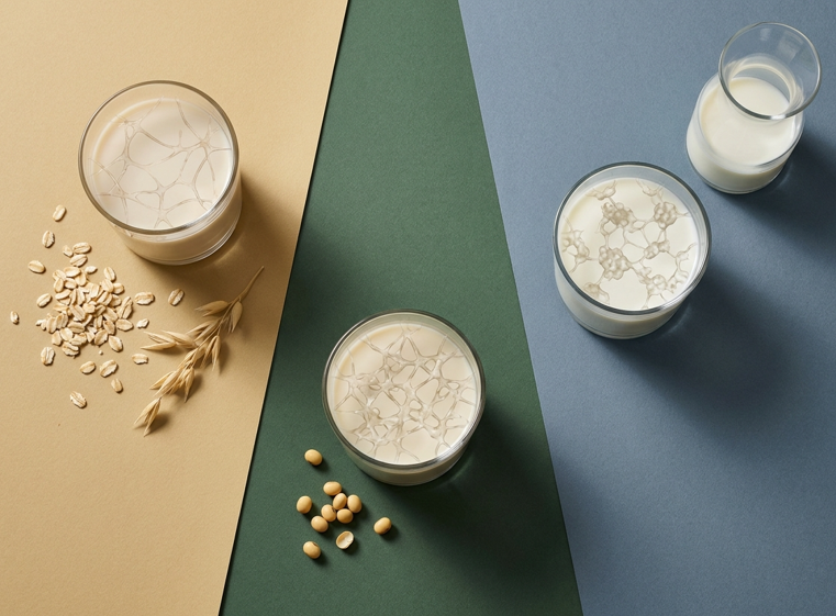Cómo elegir una buena bebida de avena, qué mirar en la etiqueta antes de comprar