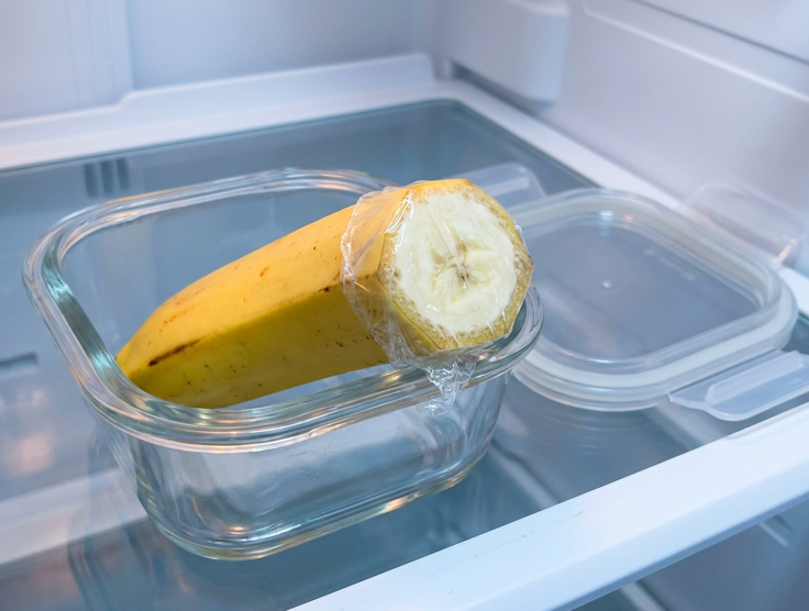 Cómo guardar los plátanos y las bananas para que duren más sin ponerse marrones