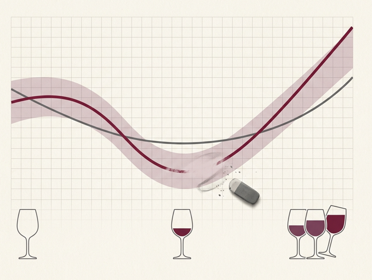 ¿Una copita de vino es buena para el corazón? Qué dice la evidencia actual