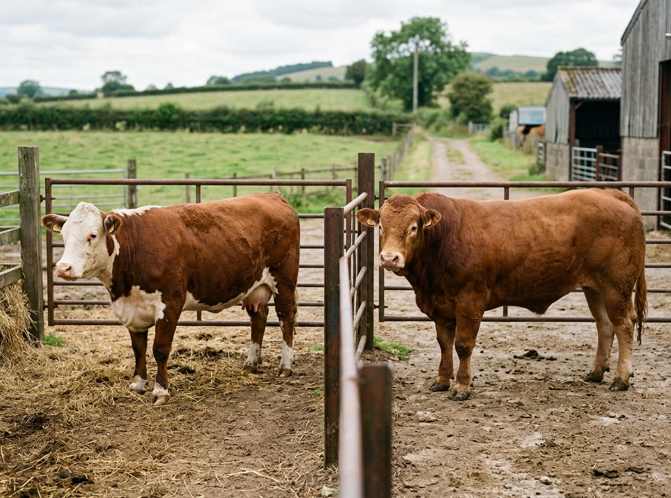 Carne de vaca y carne de buey, diferencias reales para no confundirlas al comprar