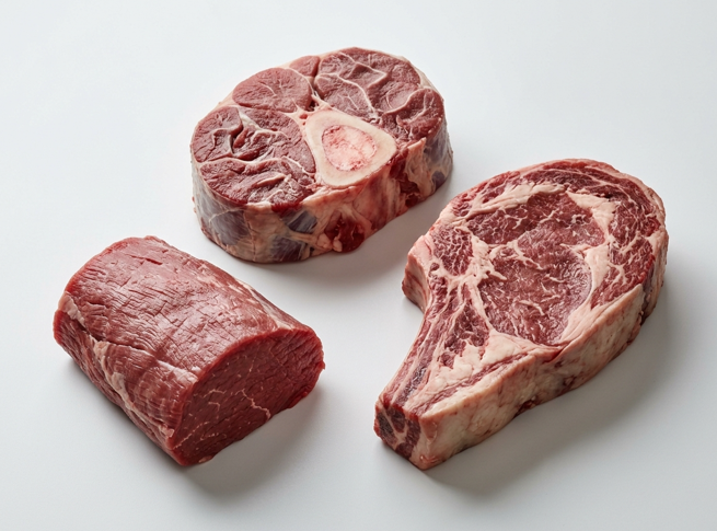 Carne de vaca y carne de buey, diferencias reales para no confundirlas al comprar