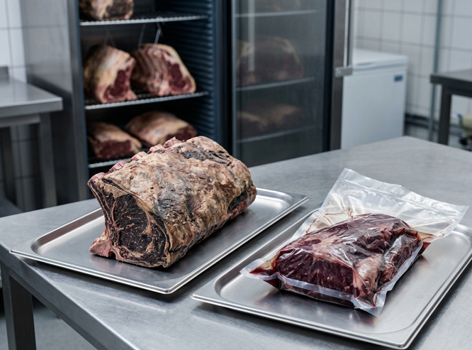 Carne de vaca y carne de buey, diferencias reales para no confundirlas al comprar