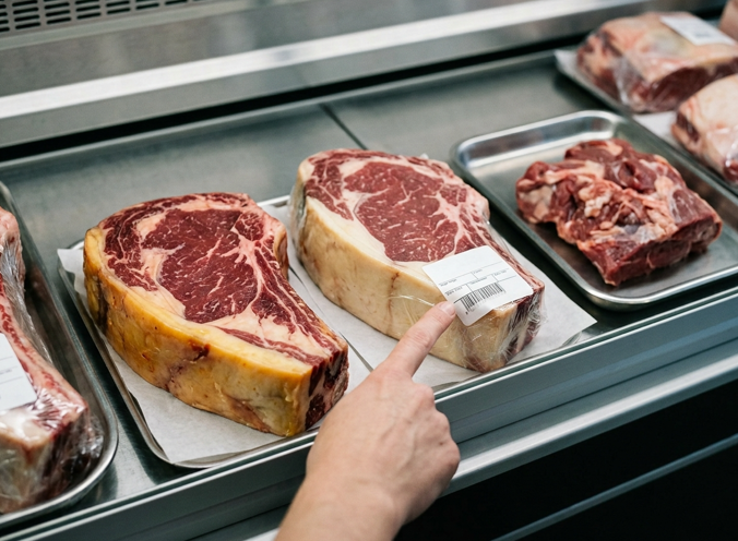 Carne de vaca y carne de buey, diferencias reales para no confundirlas al comprar