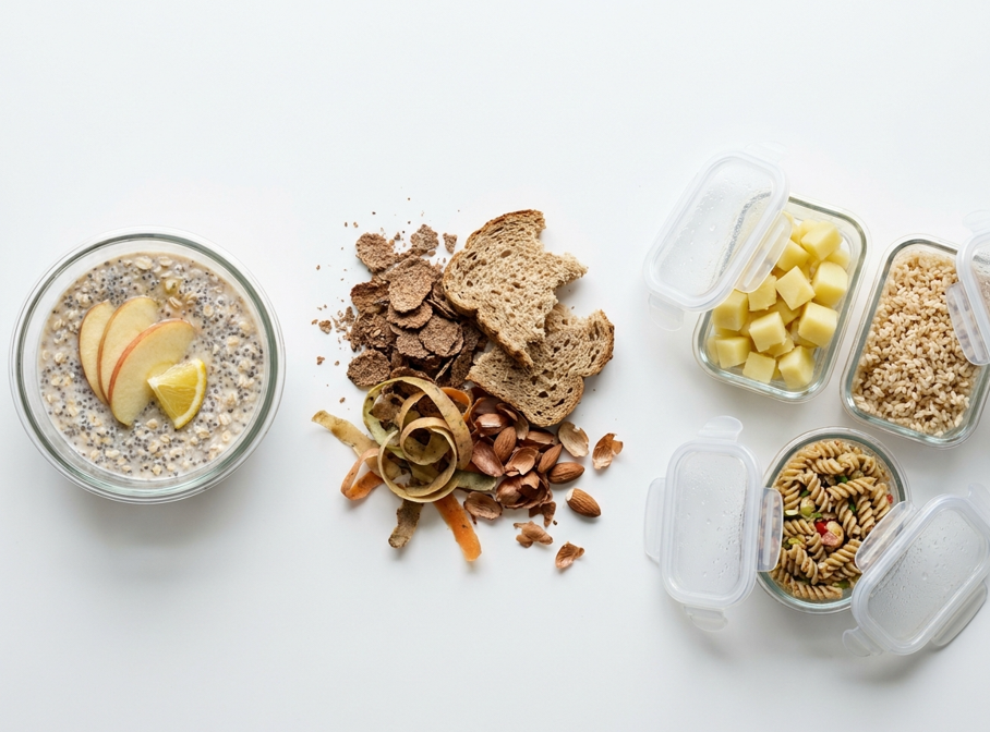 Fibra y microbiota: recetas con legumbres, verduras y cereales integrales para comer mejor