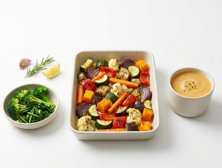 Fibra y microbiota: recetas con legumbres, verduras y cereales integrales para comer mejor