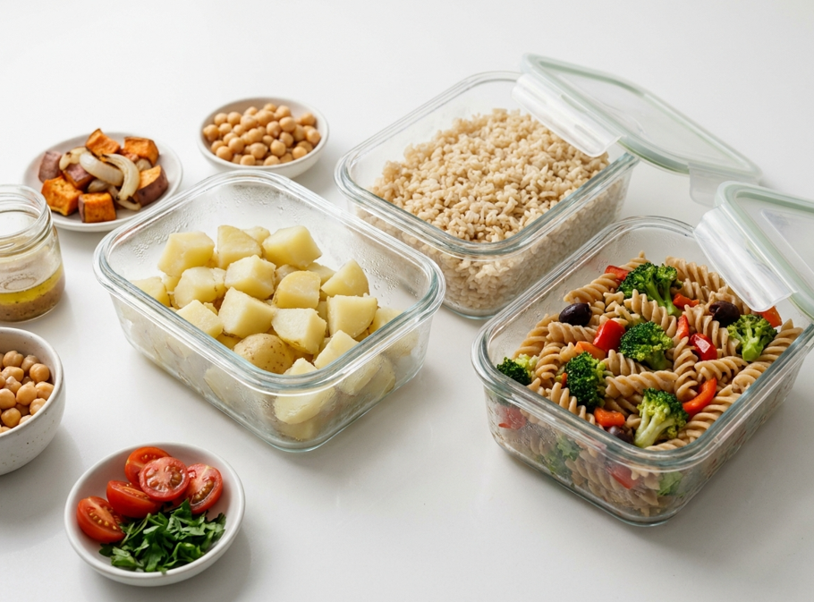 Fibra y microbiota: recetas con legumbres, verduras y cereales integrales para comer mejor