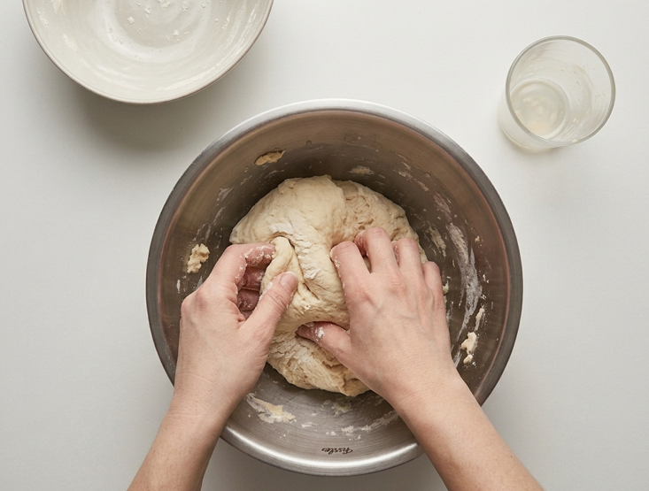Formatjades menorquinas de cordero, las empanadas de Pascua que se hornean con el relleno crudo
