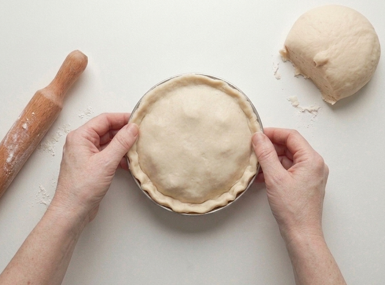 Formatjades menorquinas de cordero, las empanadas de Pascua que se hornean con el relleno crudo