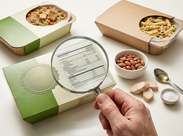Alimentos «GLP-1 friendly»: qué significa esta etiqueta y qué hay de verdad detrás