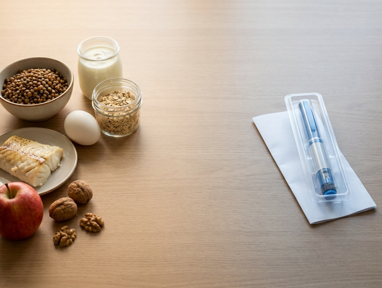 Alimentos «GLP-1 friendly»: qué significa esta etiqueta y qué hay de verdad detrás