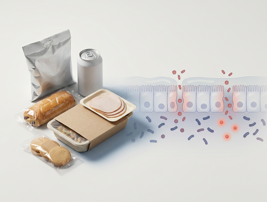 Inflamación, microbiota y obesidad: cómo romper el círculo con comida casera