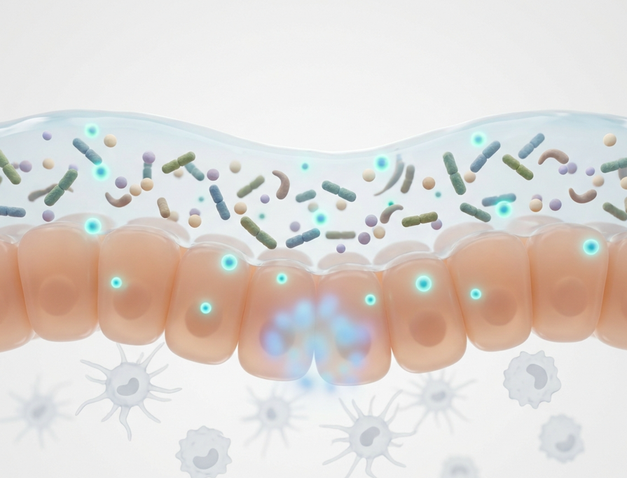 Inflamación, microbiota y obesidad: cómo romper el círculo con comida casera