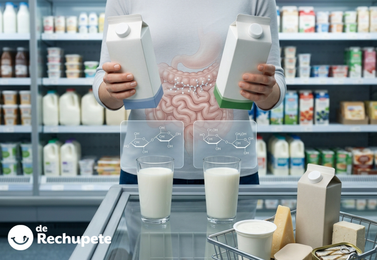Lactosa: por qué no conviene eliminarla de la dieta sin motivo