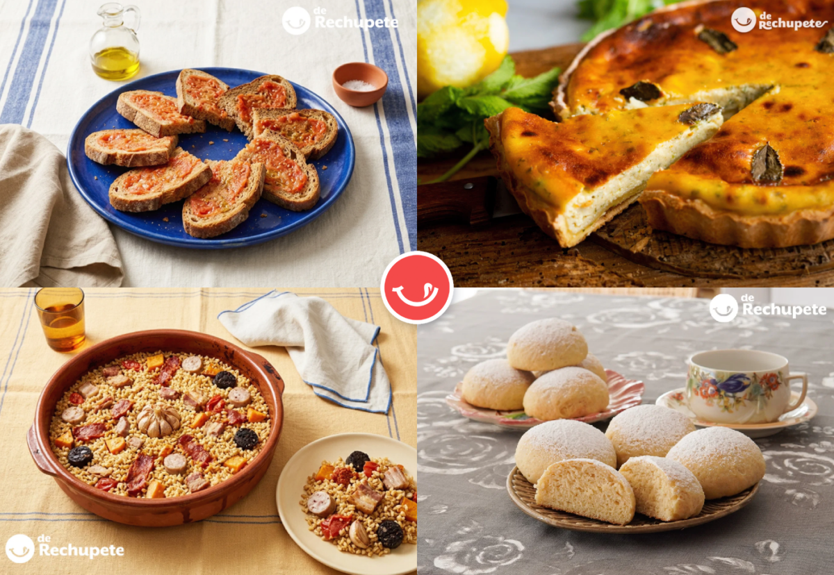 Las mejores recetas de las Islas Baleares
