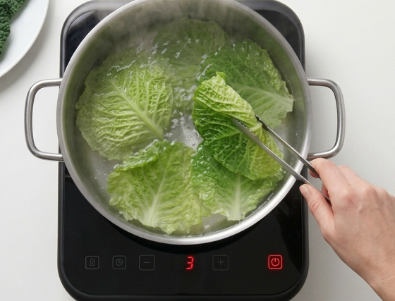 Llom amb col, la receta mallorquina que se cocina en pequeños paquetes