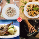 Menú semanal del al de julio: comidas y cenas para una semana de pleno verano